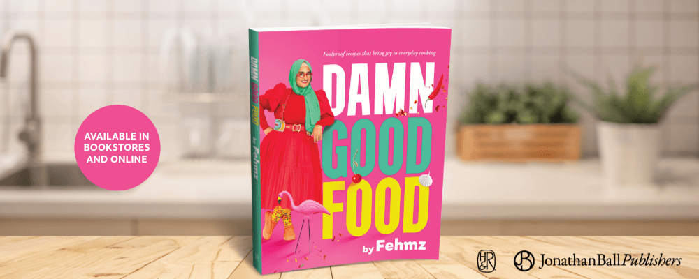 Damn Good Food by Fehmz: A Scrumptious New Release