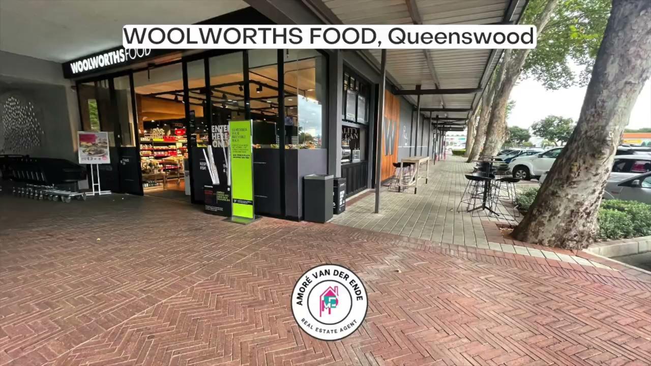 Woolworths Queenswood Centre