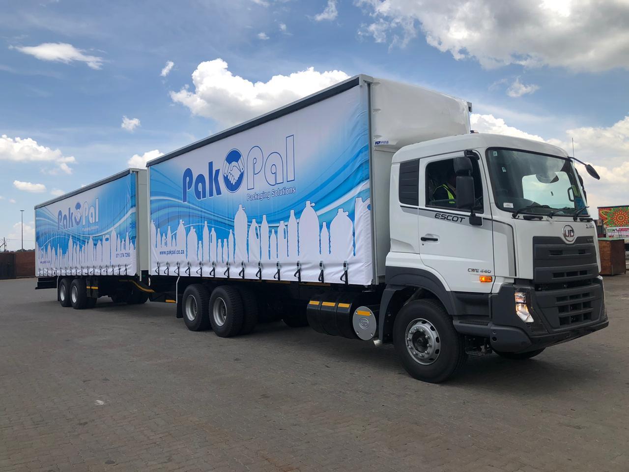 Pakpal (PTY) Ltd