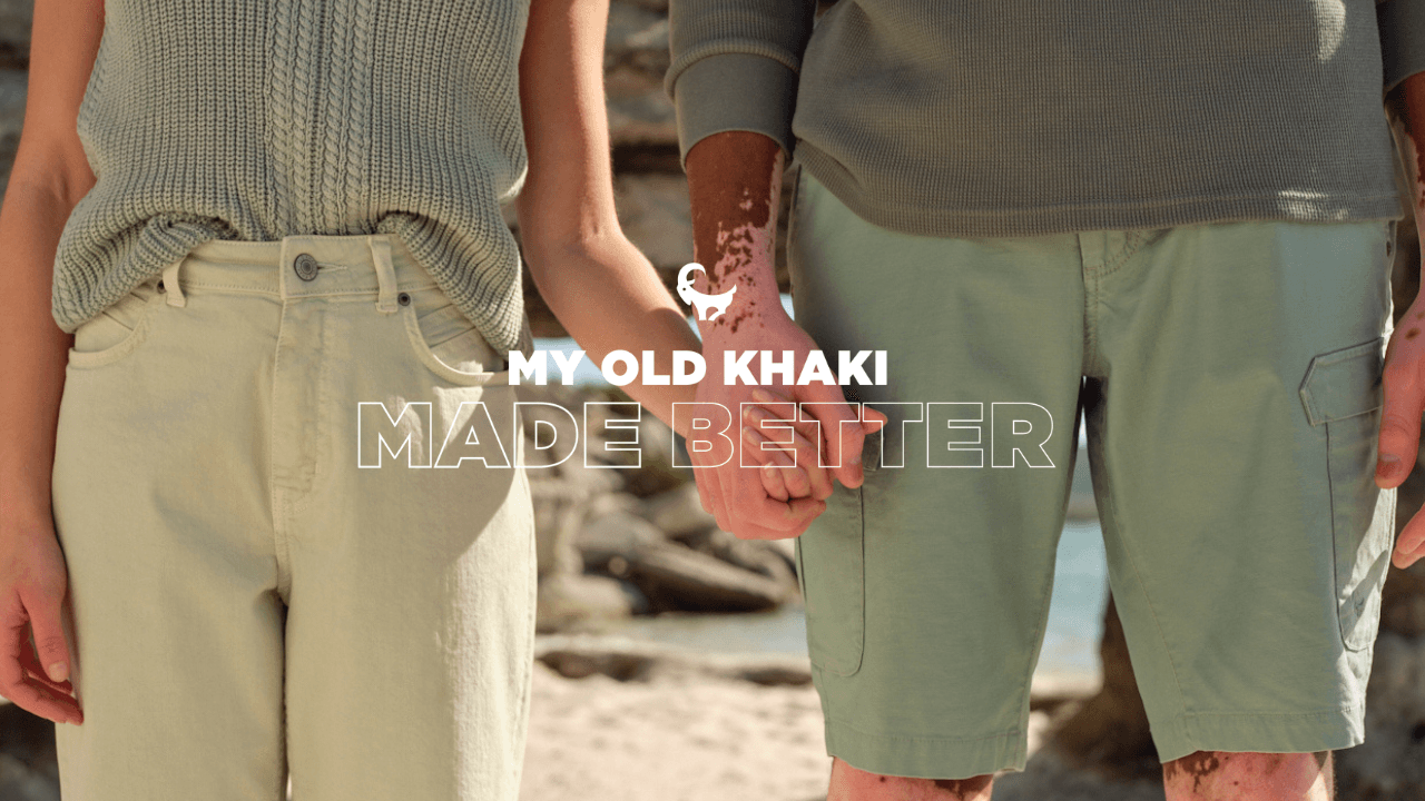Old Khaki Brooklyn Mall