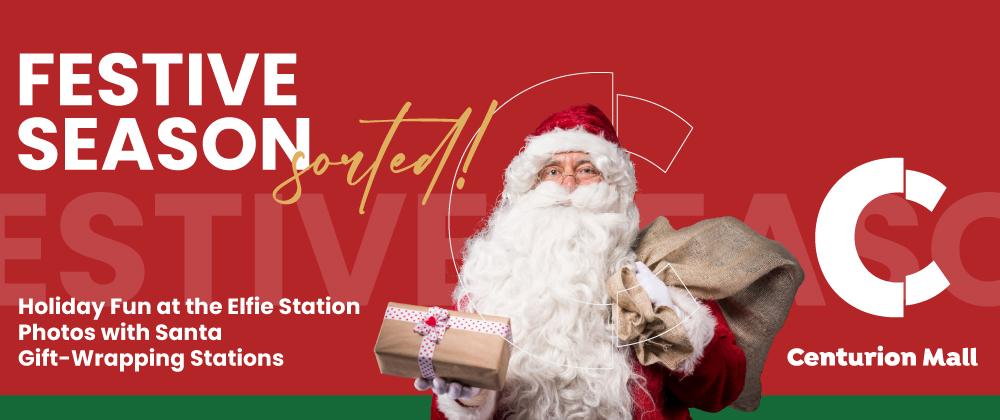 Enchanting Festive Season Experiences at Centurion Mall