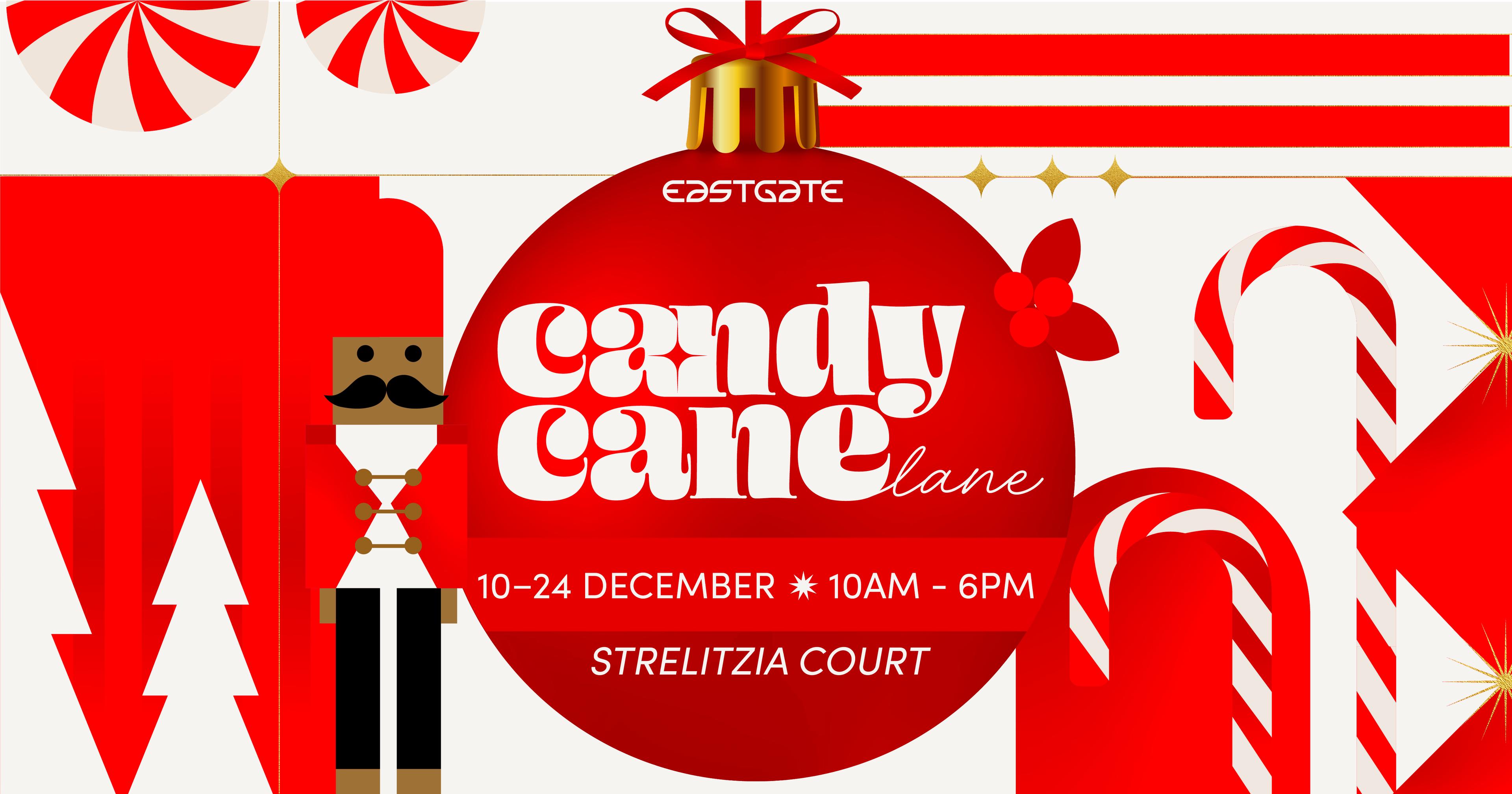 The Sweetest Festive Season Yet at Eastgate