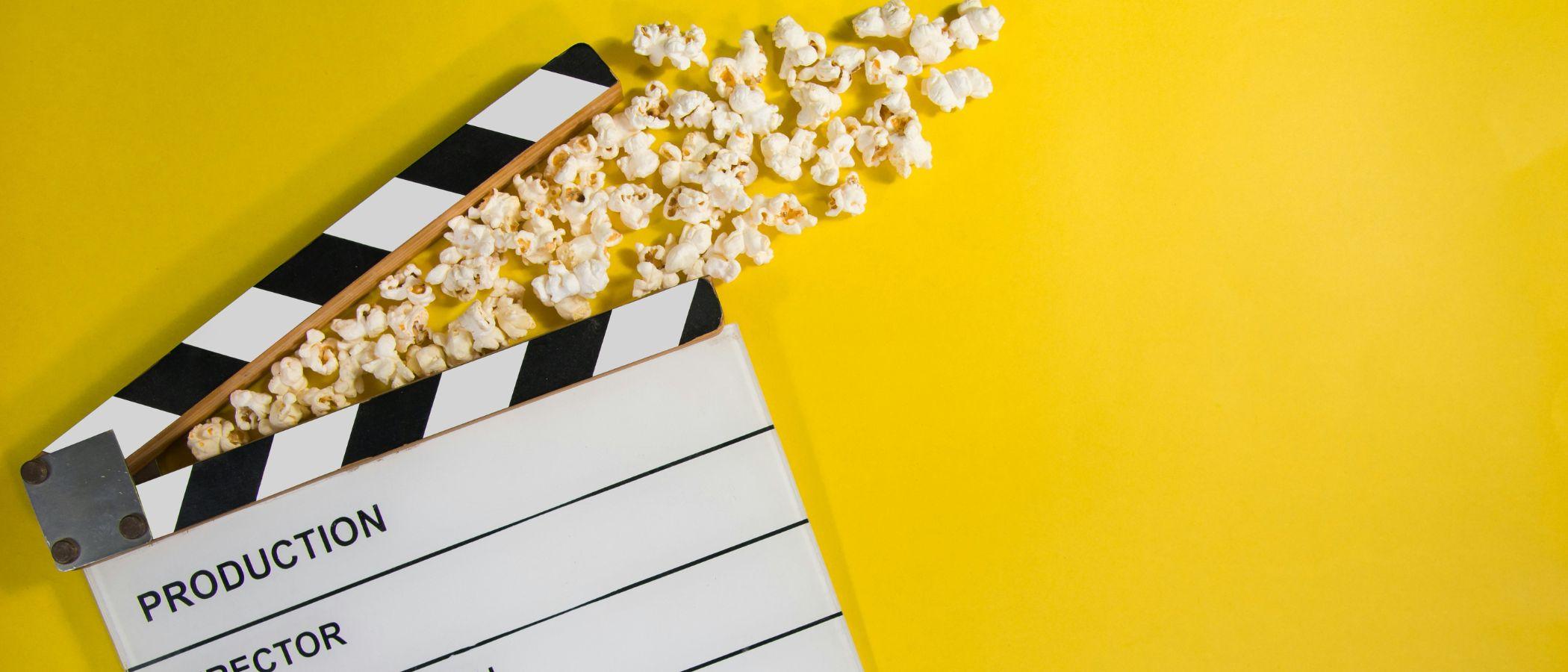 Movies, Popcorn and Dessert Spots in Pretoria