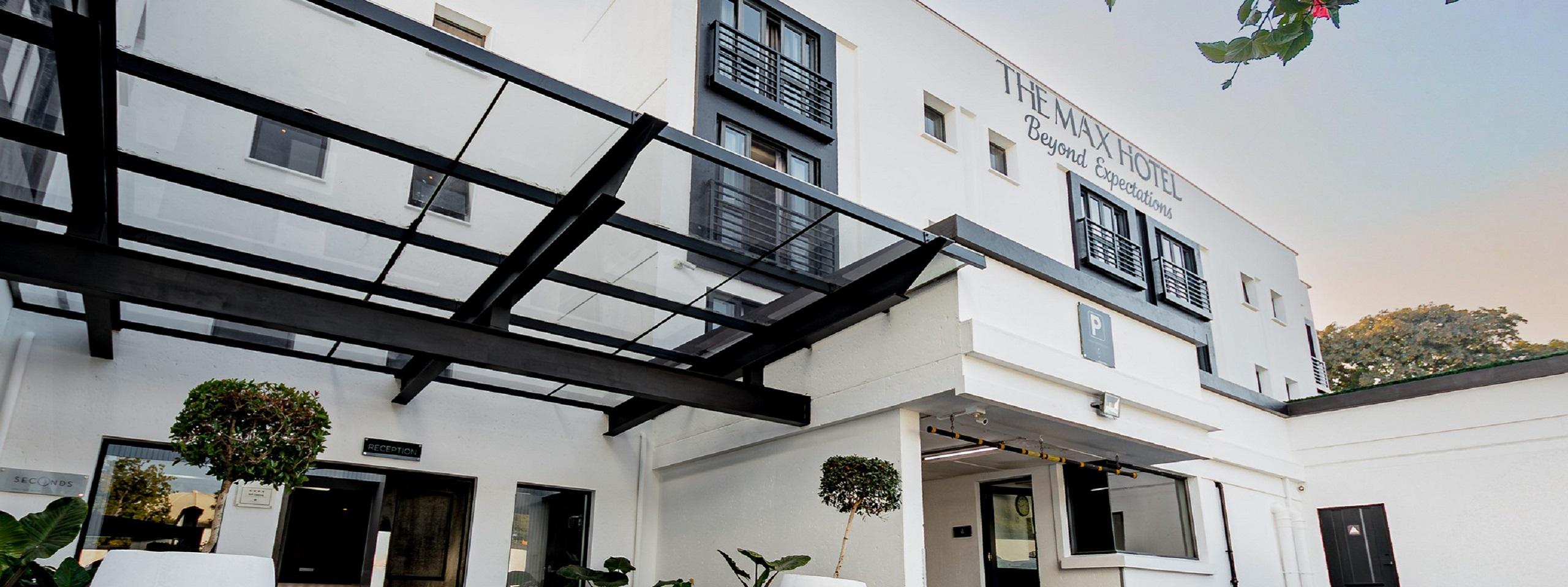 The Max Hotel Sandton: A New Era of Sandton Stays