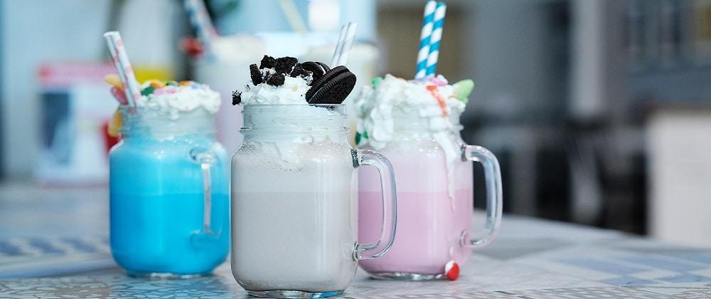 Best Milkshakes In Pretoria