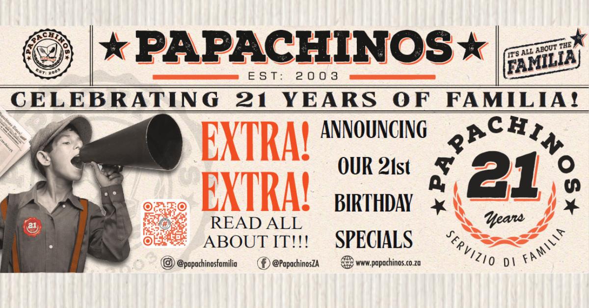 Papachinos: Where Great Food and Familia Meet