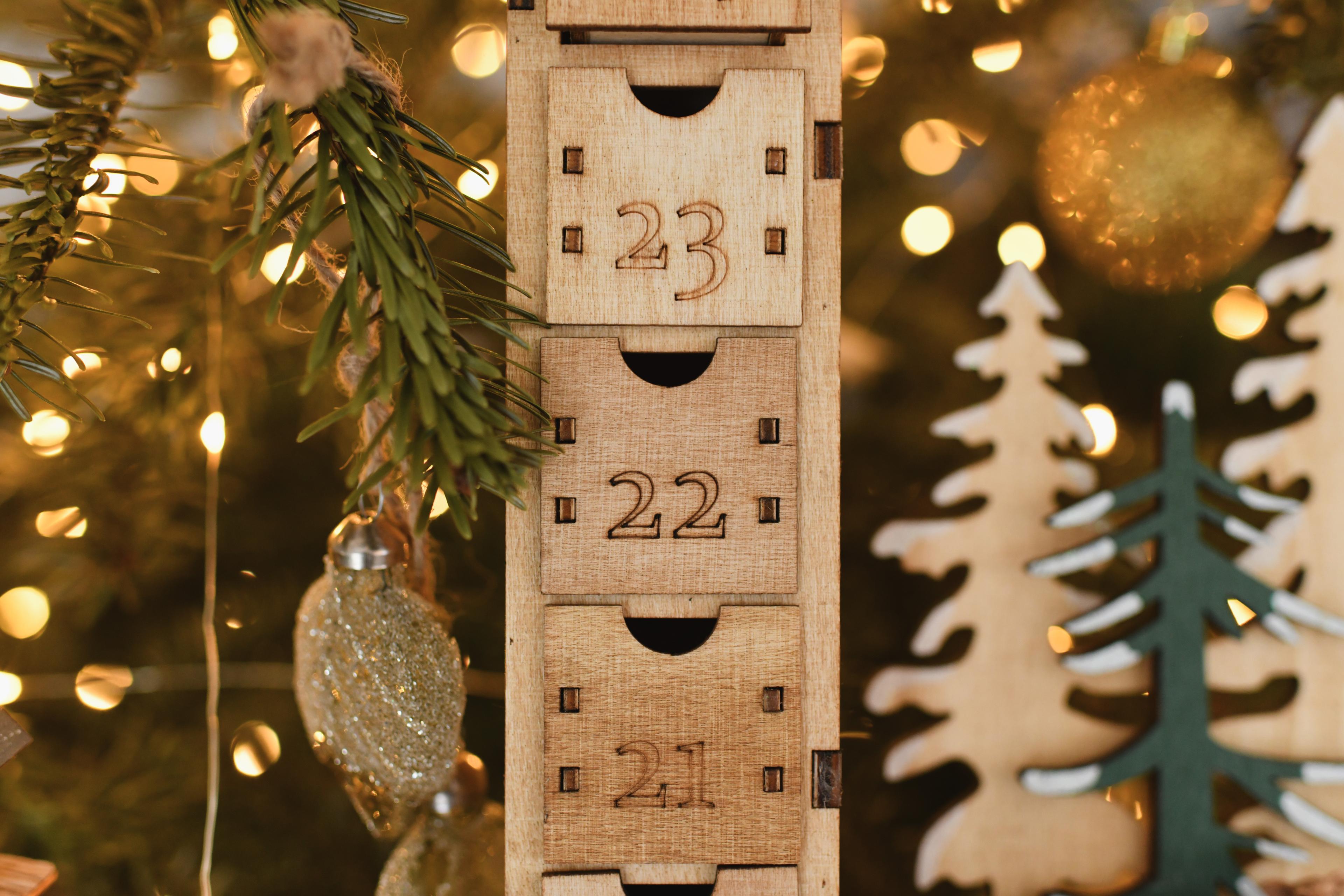 Countdown & Unwrap: Advent Calendars to Get You Christmas‑Ready