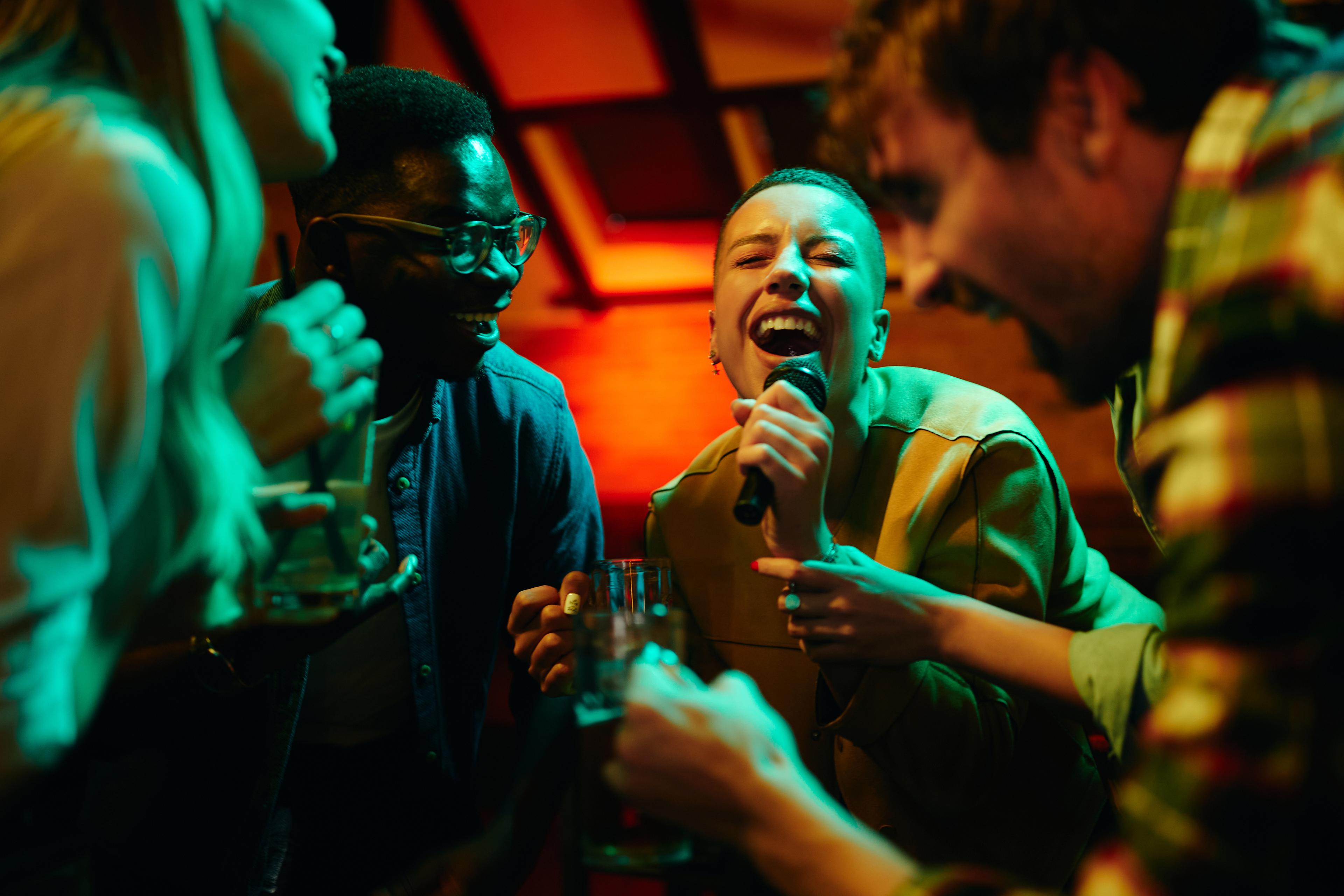 From Shower to Spotlight: Top Karaoke Nights in Pretoria