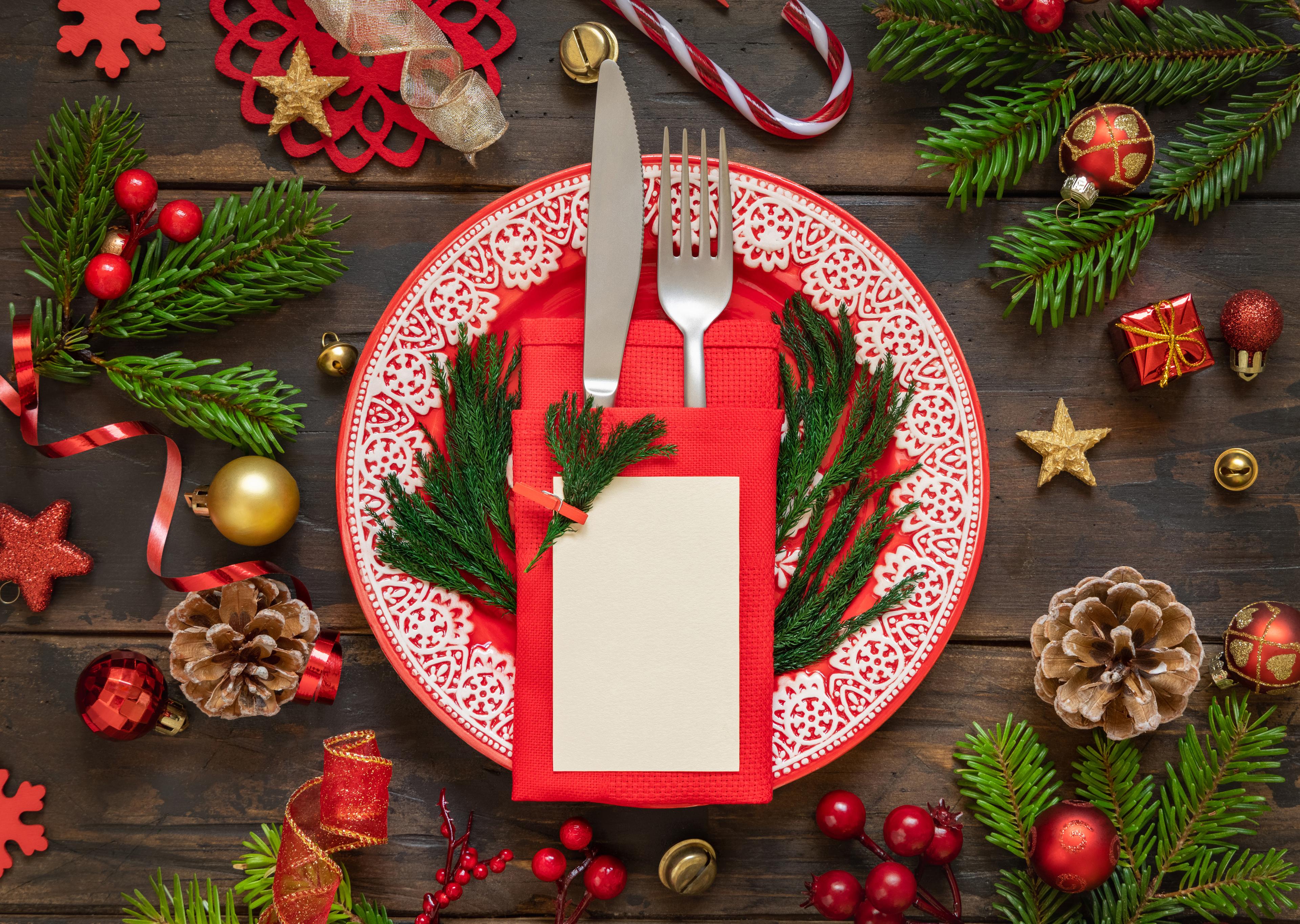 Family, Feasts & Festivities: Christmas Lunches in Pretoria - 2025