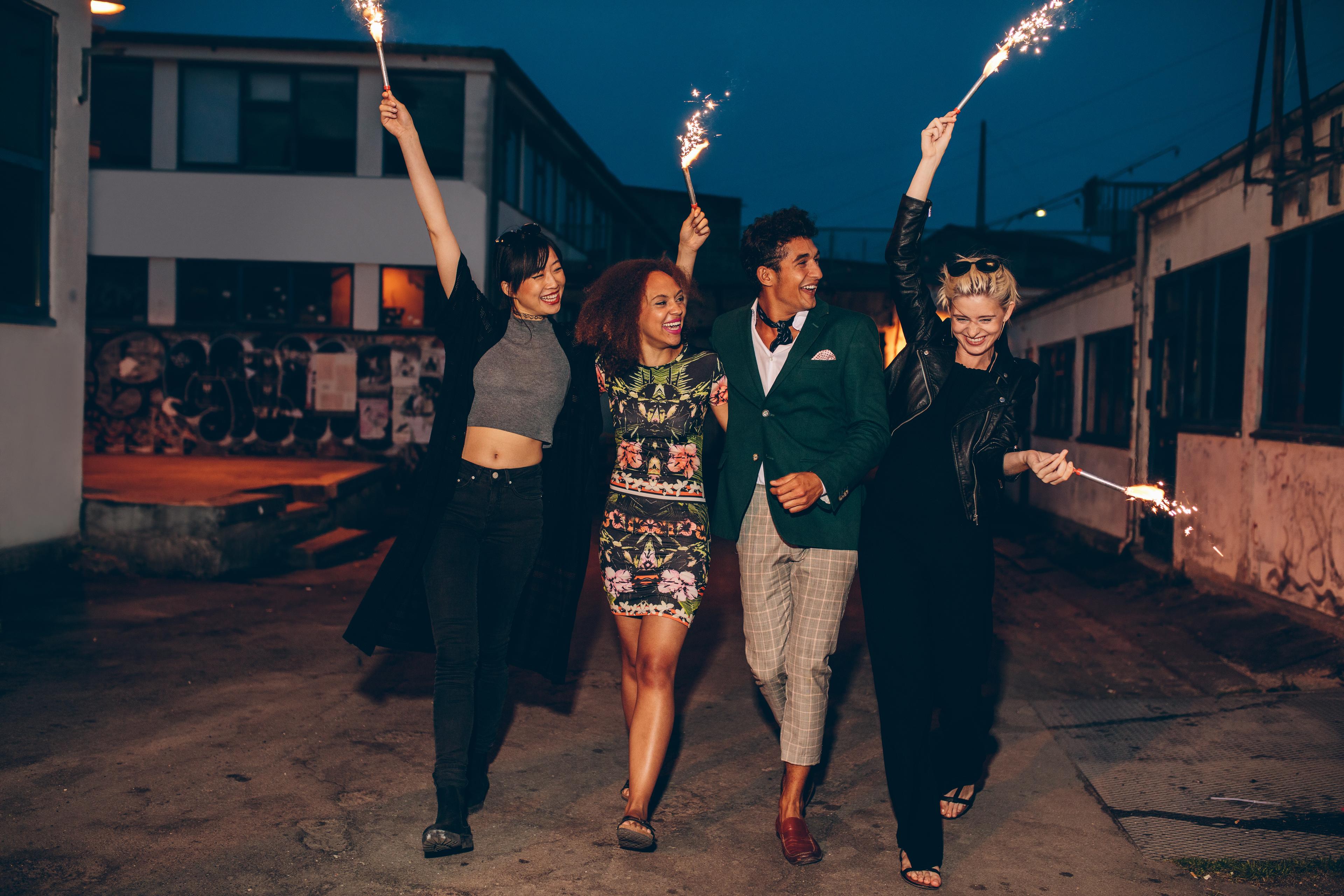 Tips for Safe Night Outings in Pretoria