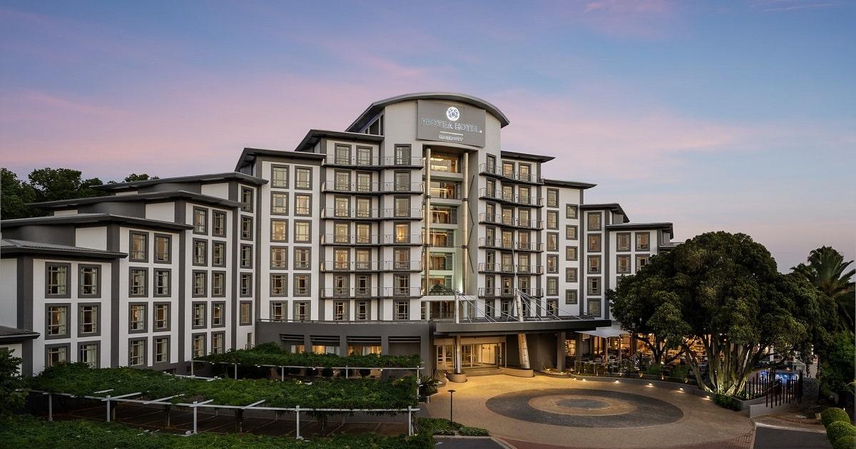 Celebrate Valentine's Day at Protea Hotel by Marriott Johannesburg Wanderers