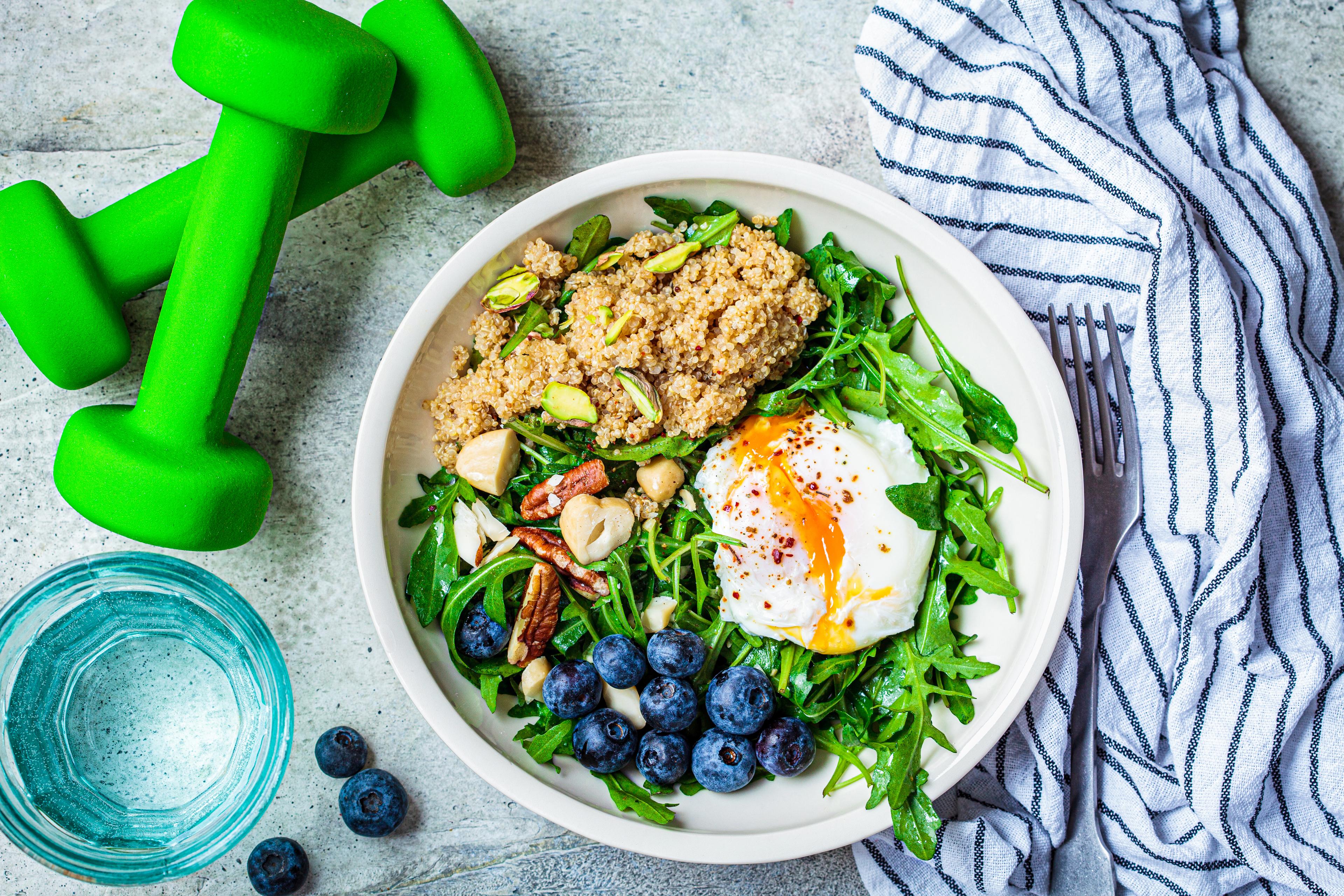 Post-Workout Foodie Spots To Refuel