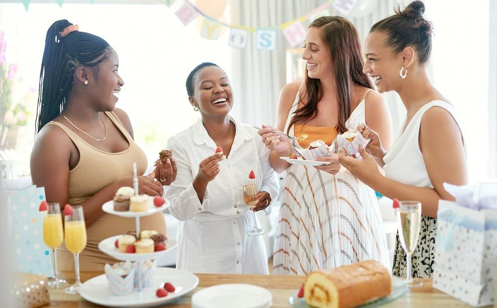 Discover Pretoria's Top Baby Shower Venues - Celebrate in Style