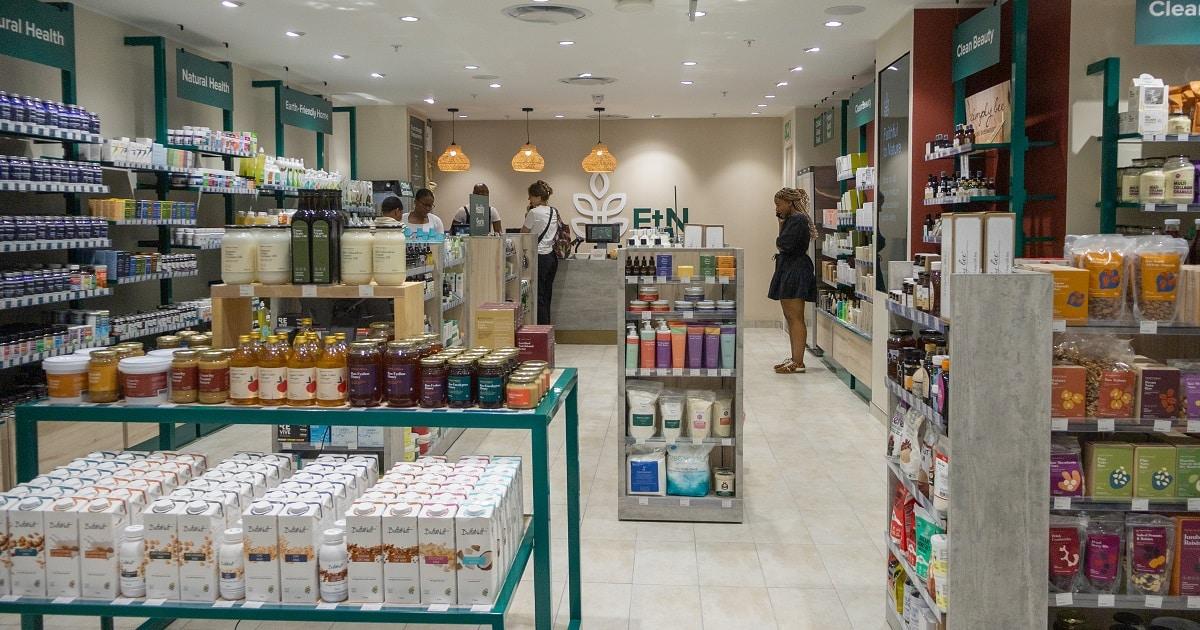 Faithful to Nature Opens at Sandton City!