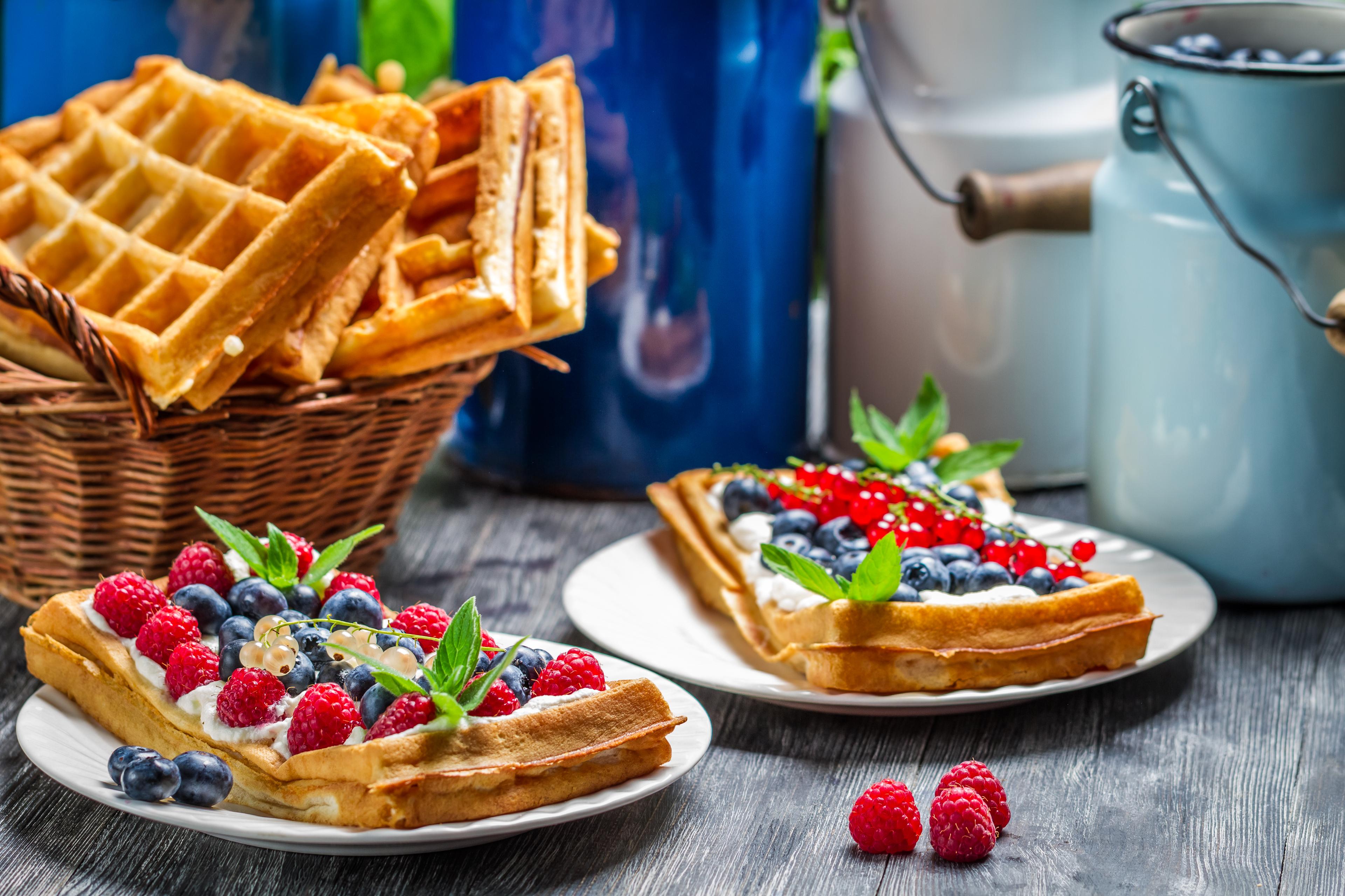 Waffle Spots in Pretoria - A Guide to Sweet Treats and Cosy Vibes