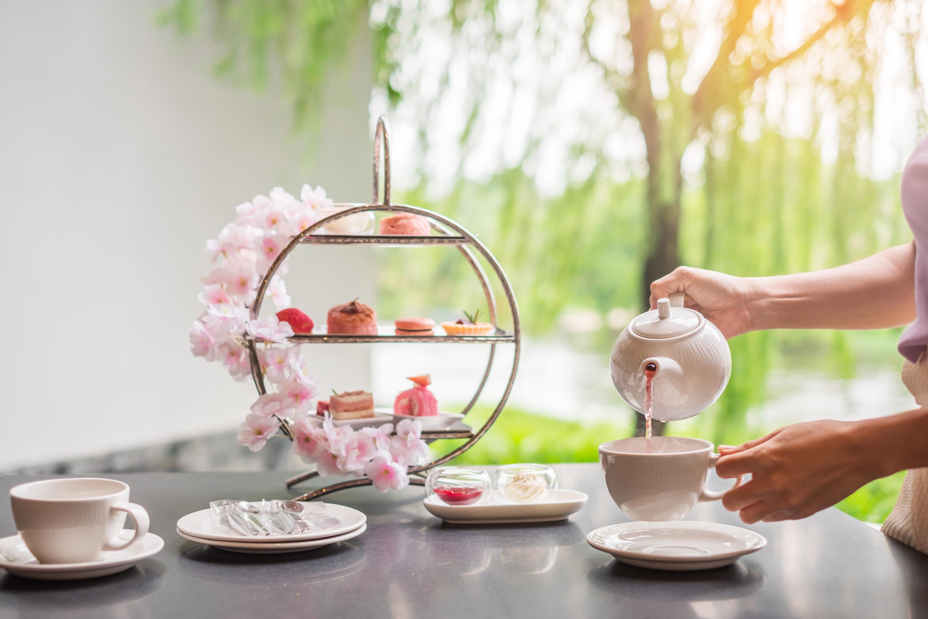 Best High Tea Experiences in Pretoria