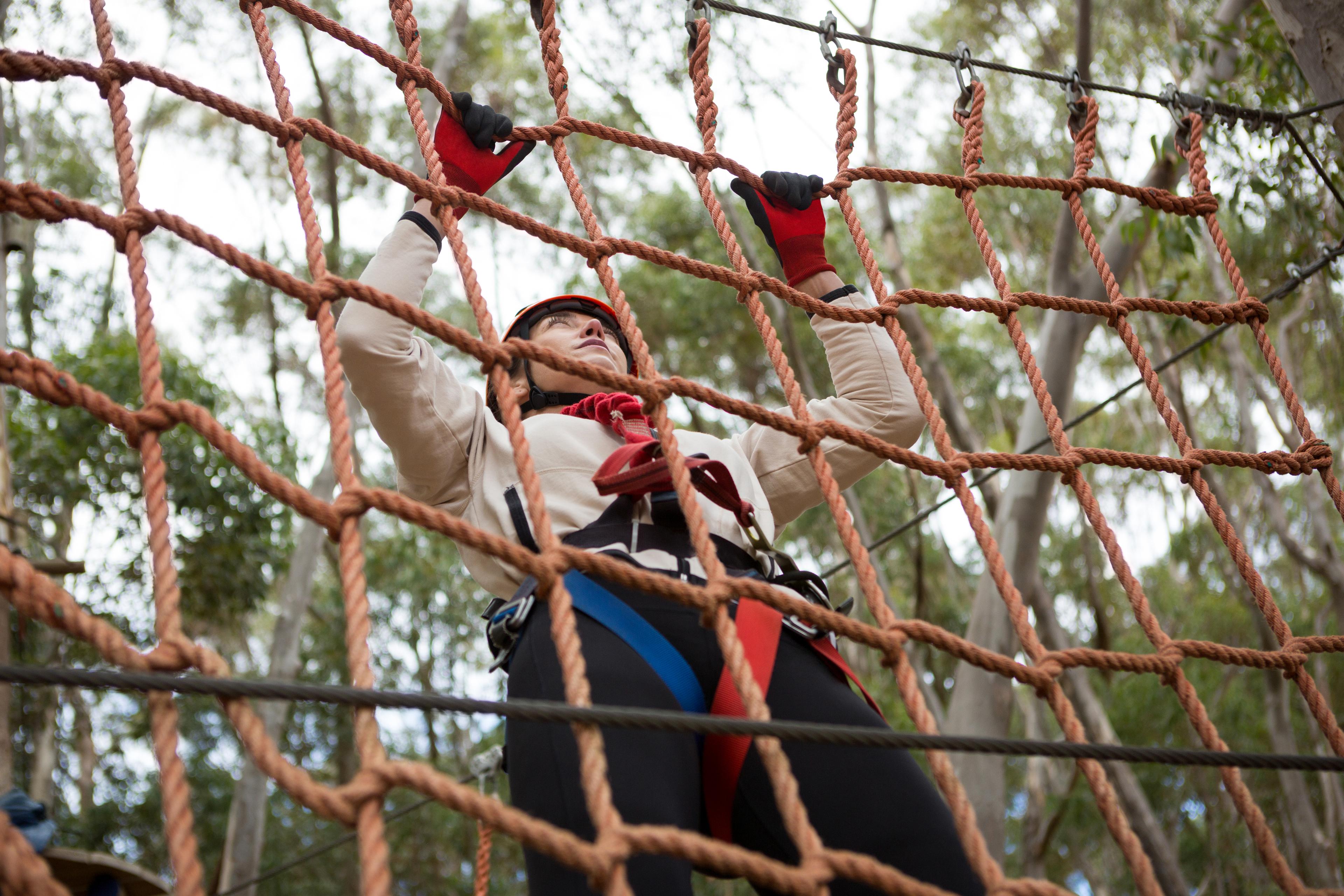 Climb, Crawl, Conquer: The Ultimate Obstacle & Adventure Courses in Pretoria